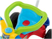Triciclo Infantil com Empurrador Play Trike Maral - 8