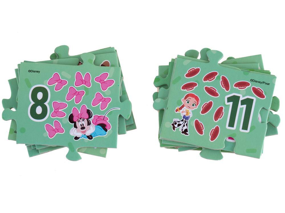 Quebra-cabeça 20 Peças Disney - 2