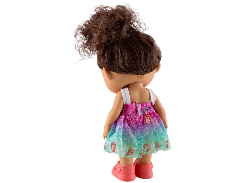 Boneca My Best Beauty com Acessórios Bee Toys - 4