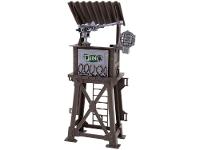 Playset Dinossauro Dino Squad Base Aliada - 8