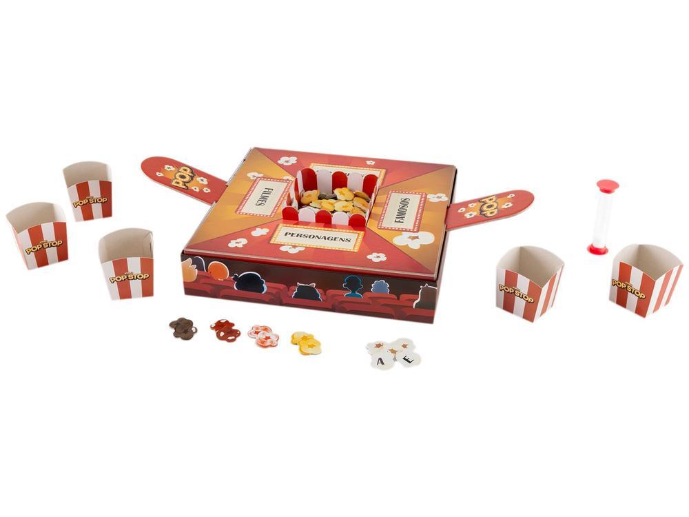 Jogo Pop Stop Tabuleiro Game Office  - 3