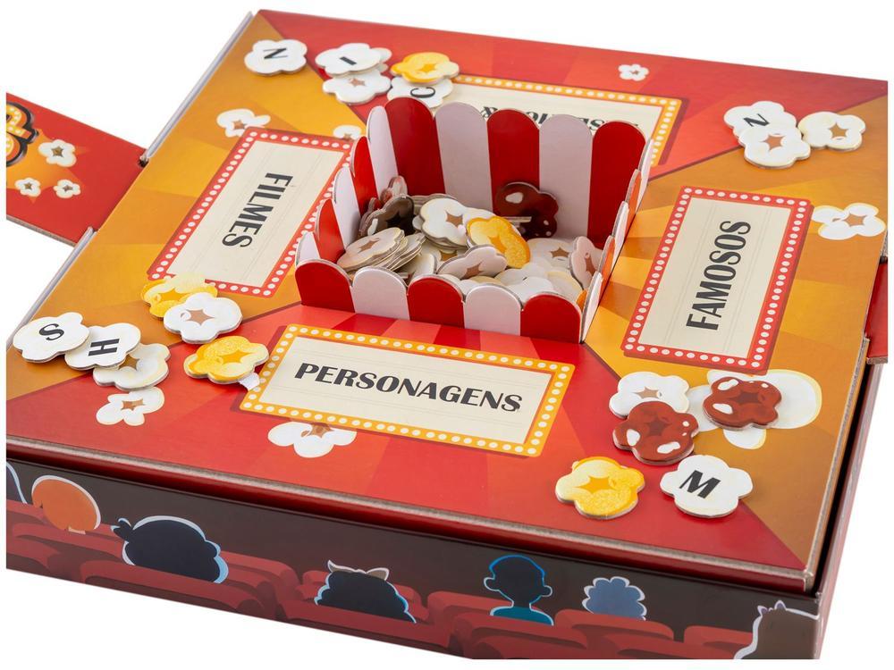 Jogo Pop Stop Tabuleiro Game Office  - 5