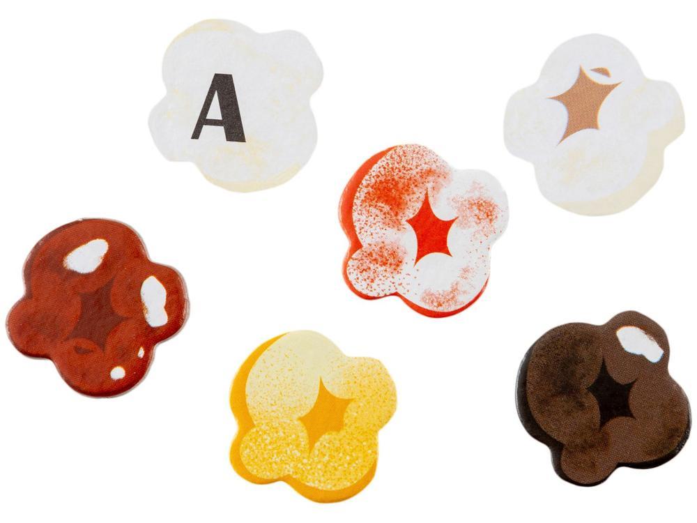 Jogo Pop Stop Tabuleiro Game Office  - 8