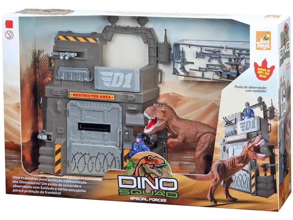 Playset Dinossauro Dino Squad Special Forces - 13
