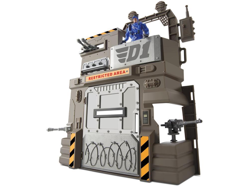 Playset Dinossauro Dino Squad Special Forces - 10