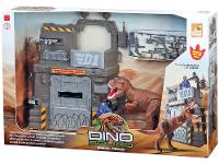 Playset Dinossauro Dino Squad Special Forces - 13