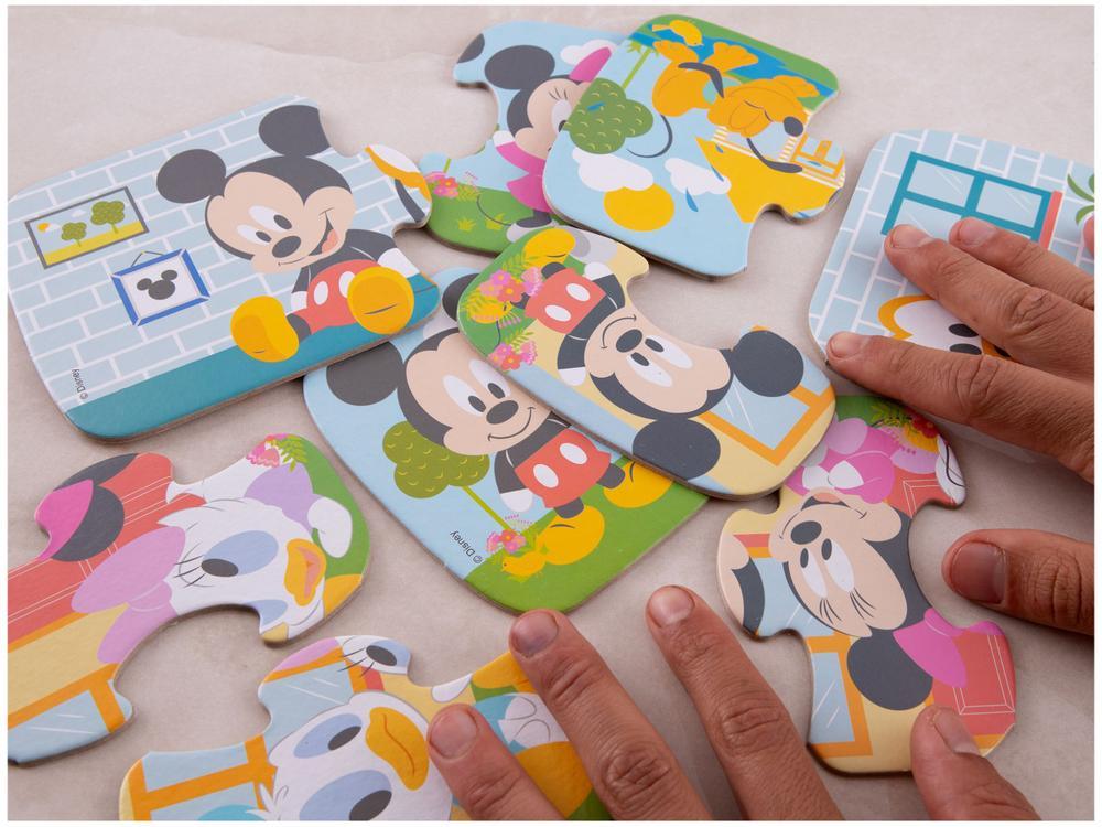 Quebra-cabeça 9 Peças Disney Baby Jak - 2