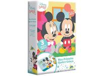 Quebra-cabeça 9 Peças Disney Baby Jak - 11