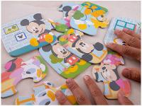 Quebra-cabeça 9 Peças Disney Baby Jak - 2