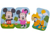 Quebra-cabeça 9 Peças Disney Baby Jak