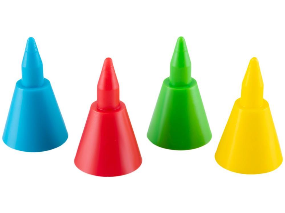 Jogo Adivinhação Tabuleiro Game Office - 4