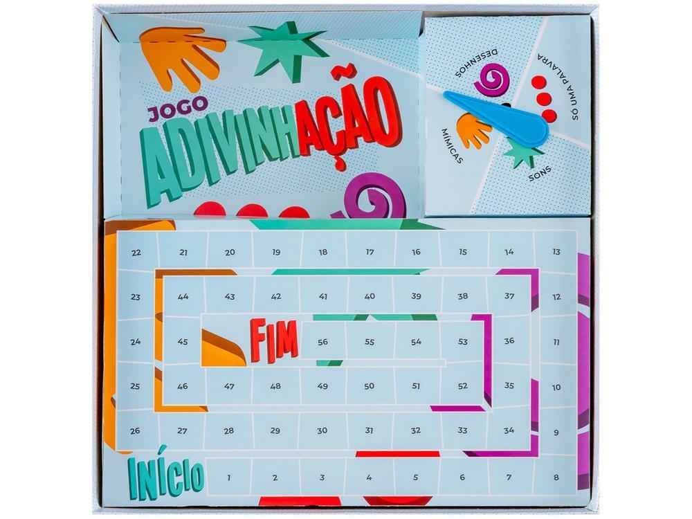 Jogo Adivinhação Tabuleiro Game Office - 6