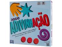 Jogo Adivinhação Tabuleiro Game Office - 1
