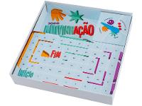 Jogo Adivinhação Tabuleiro Game Office - 5