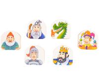 Jogo da Memória Reino Encantado Maderá - 2