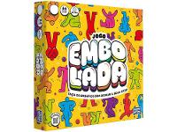 Jogo Embolada Tabuleiro Game Office - 1