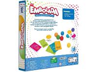 Jogo Embolada Tabuleiro Game Office - 2