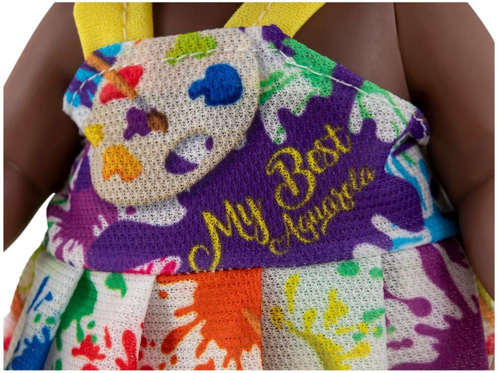 Boneca My Best Pintura com Acessórios Bee Toys - 5