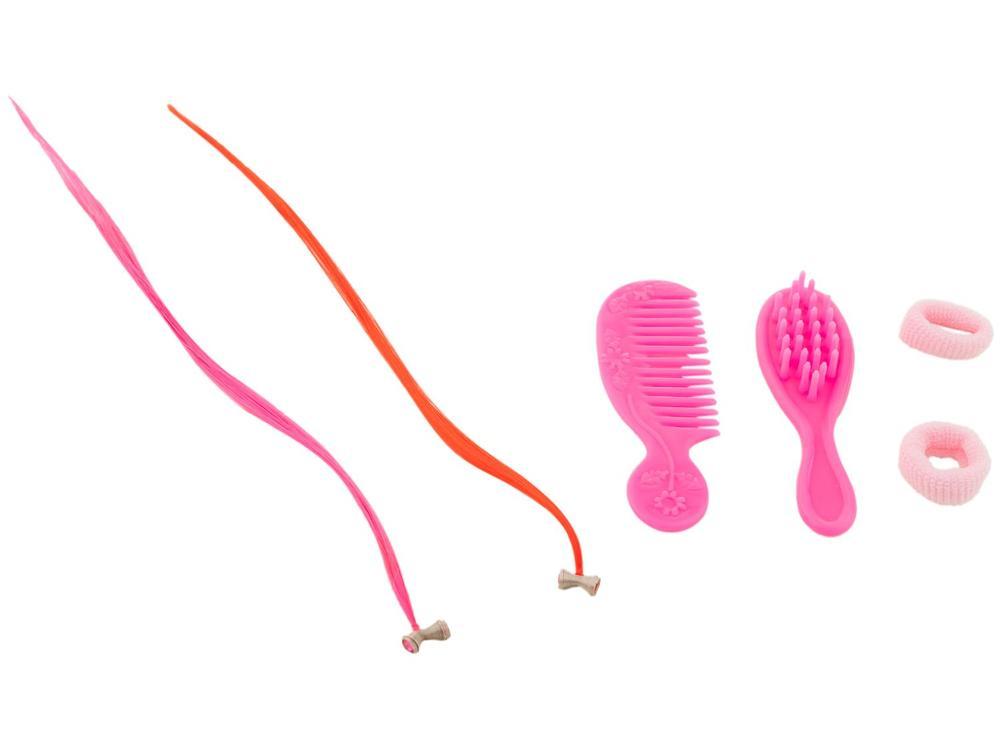 Boneca My Best Pintura com Acessórios Bee Toys - 9