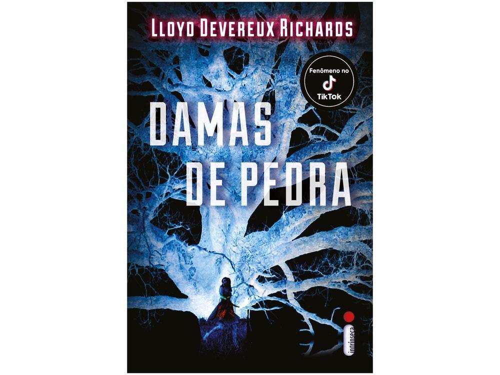 Livro Damas de Pedra Lloyd Devereux Richards - 1