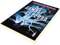 Livro Damas de Pedra Lloyd Devereux Richards - 2