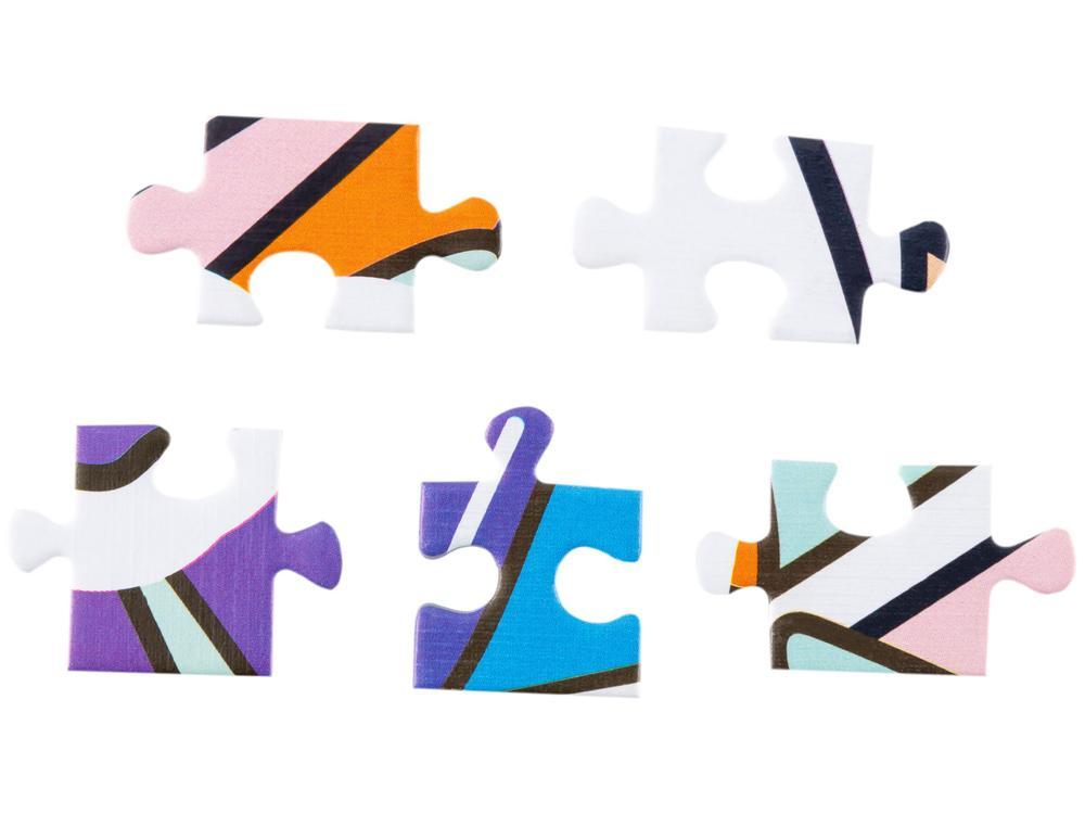 Quebra-cabeças 500 Peças Mickey Mouse Game Office - 4