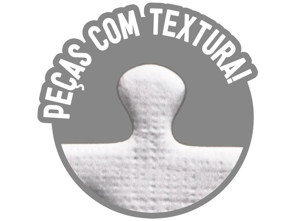 Quebra-cabeças 500 Peças Mickey Mouse Game Office - 6