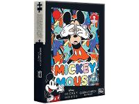 Quebra-cabeças 500 Peças Mickey Mouse Game Office - 11