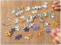 Quebra-cabeças 500 Peças Mickey Mouse Game Office - 2