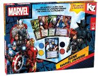 Jogo Rank Tabuleiro Marvel Universe Elka - 10