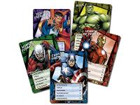 Jogo Rank Tabuleiro Marvel Universe Elka - 9