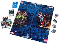 Jogo Rank Tabuleiro Marvel Universe Elka - 2