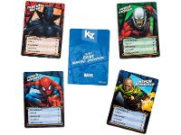 Jogo Rank Tabuleiro Marvel Universe Elka