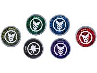 Jogo Rank Tabuleiro Marvel Universe Elka - 5