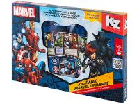 Jogo Rank Tabuleiro Marvel Universe Elka - 6
