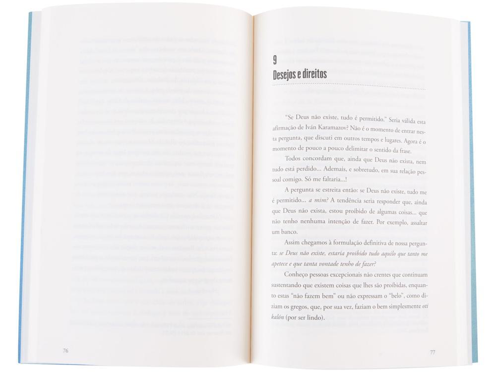 Livro Depois de Deus José Ignacio González Faus - 5