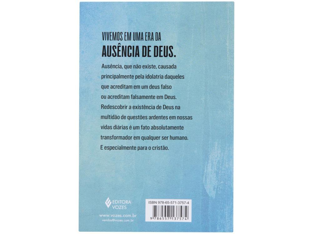 Livro Depois de Deus José Ignacio González Faus - 6