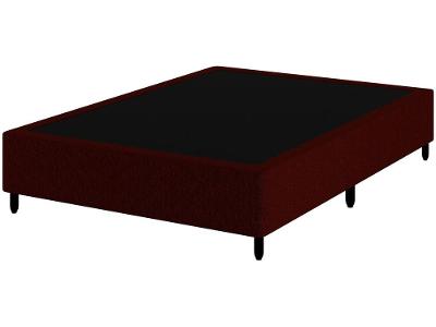Base Cama Box Casal Plumatex 25x138x188cm