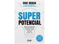 Livro Superpotencial Davi Braga - 1