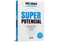 Livro Superpotencial Davi Braga - 2