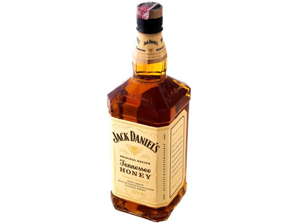 Whisky Jack Daniels Tennessee Honey 1L - 5