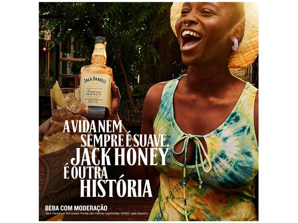 Whisky Jack Daniels Tennessee Honey 1L - 9