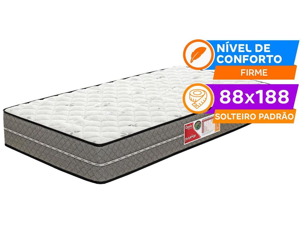 Colchão Solteiro Prorelax de Espuma D65/D33 - 2