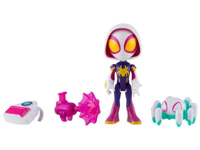 Boneca Marvel Spidey e Seus Amigos Espetaculares