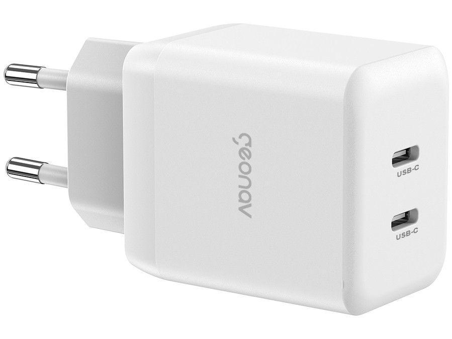 Carregador de Parede Universal 2 Entradas USB - 1