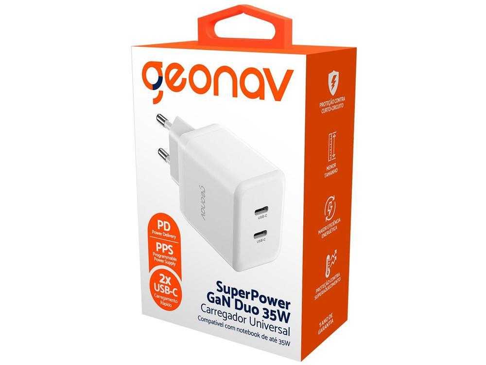 Carregador de Parede Universal 2 Entradas USB - 6