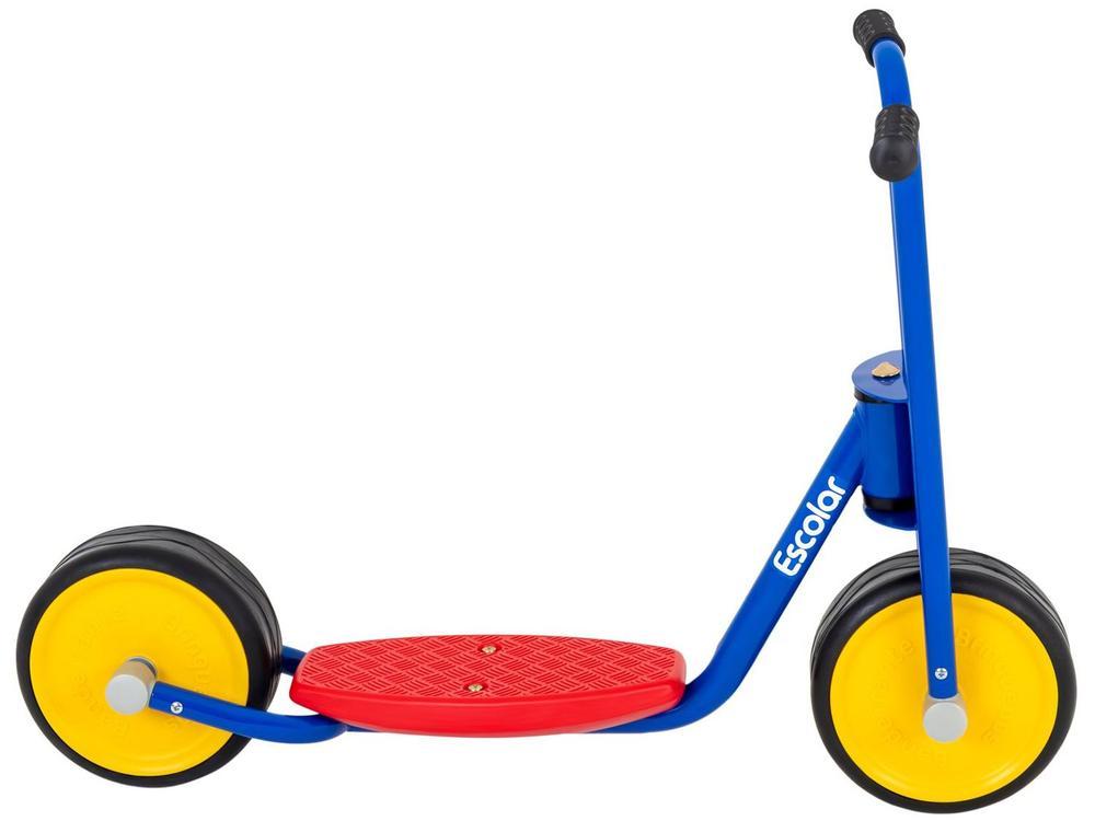 Patinete Infantil 2 Rodas Escolar Bandeirante - 4