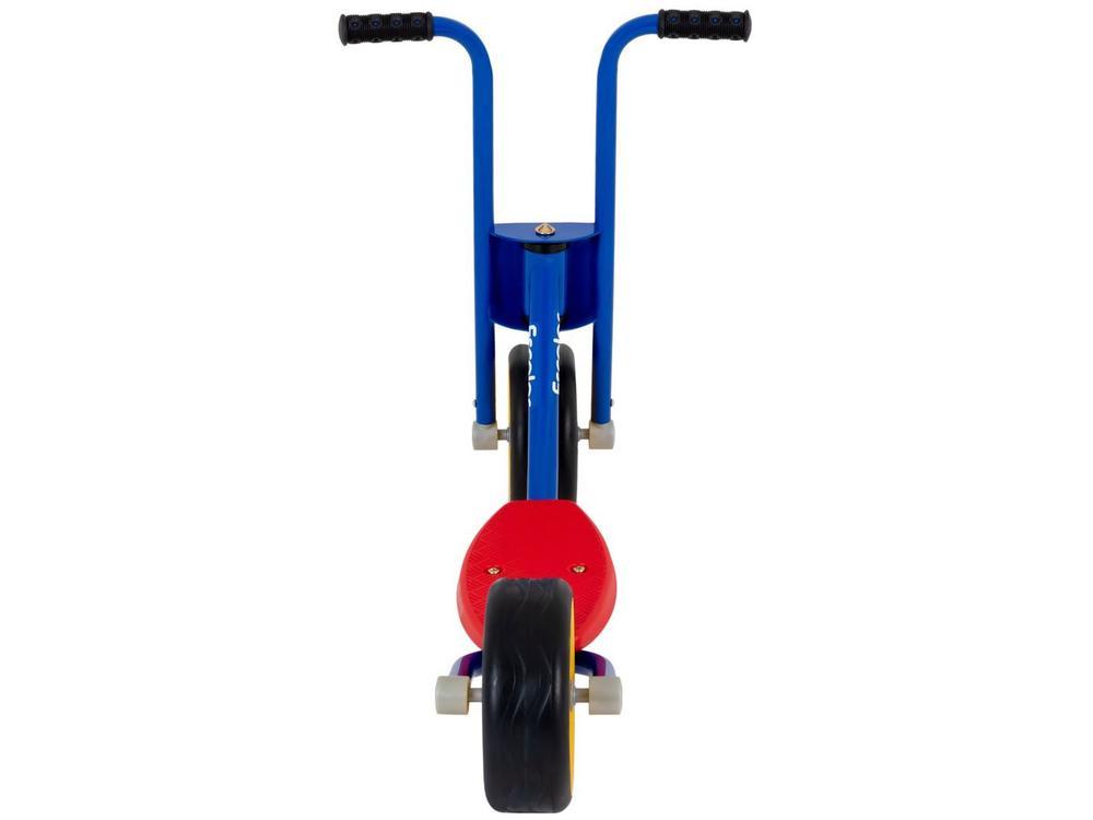 Patinete Infantil 2 Rodas Escolar Bandeirante - 5