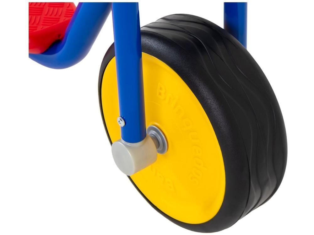 Patinete Infantil 2 Rodas Escolar Bandeirante - 8