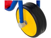 Patinete Infantil 2 Rodas Escolar Bandeirante - 8